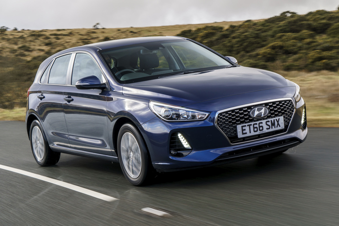 Hyundai i30 1.0 TGDi Launch Edition Hyundai i30 1.0 TGDi Launch Edition