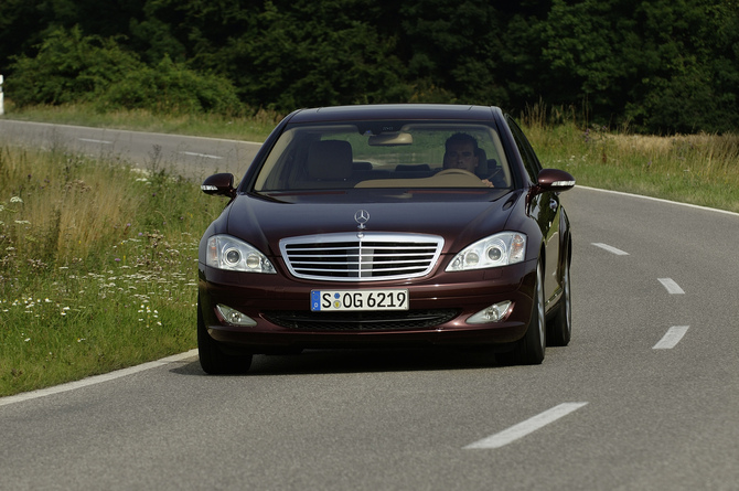 Mercedes-Benz S 250 CDI BE Auto Longo (FL) Mercedes-Benz S 250 CDI BE Auto Longo (FL)