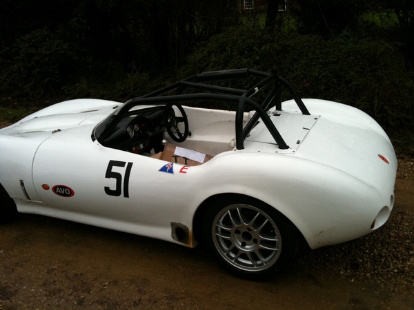 Ginetta G2 Ginetta G2
