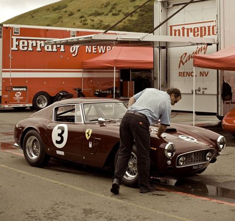 Ferrari 250 GT SWB Berlinetta Competizione Ferrari 250 GT SWB Berlinetta Competizione