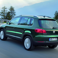 Volkswagen Tiguan Volkswagen Tiguan