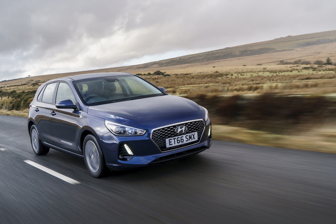 Hyundai i30 1.4 TGDi Launch Edition Hyundai i30 1.4 TGDi Launch Edition