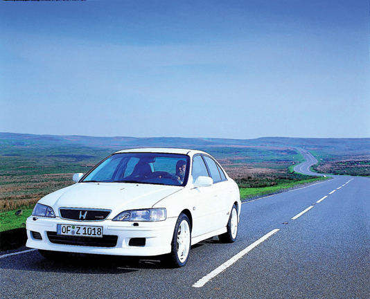 Honda Accord Type R Honda Accord Type R