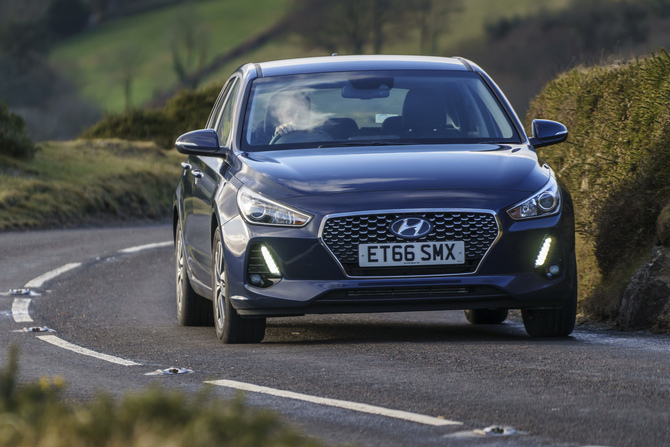 Hyundai i30 1.4 TGDi Comfort Hyundai i30 1.4 TGDi Comfort