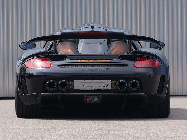 Gemballa MIRAGE GT Special Edition Gemballa MIRAGE GT Special Edition