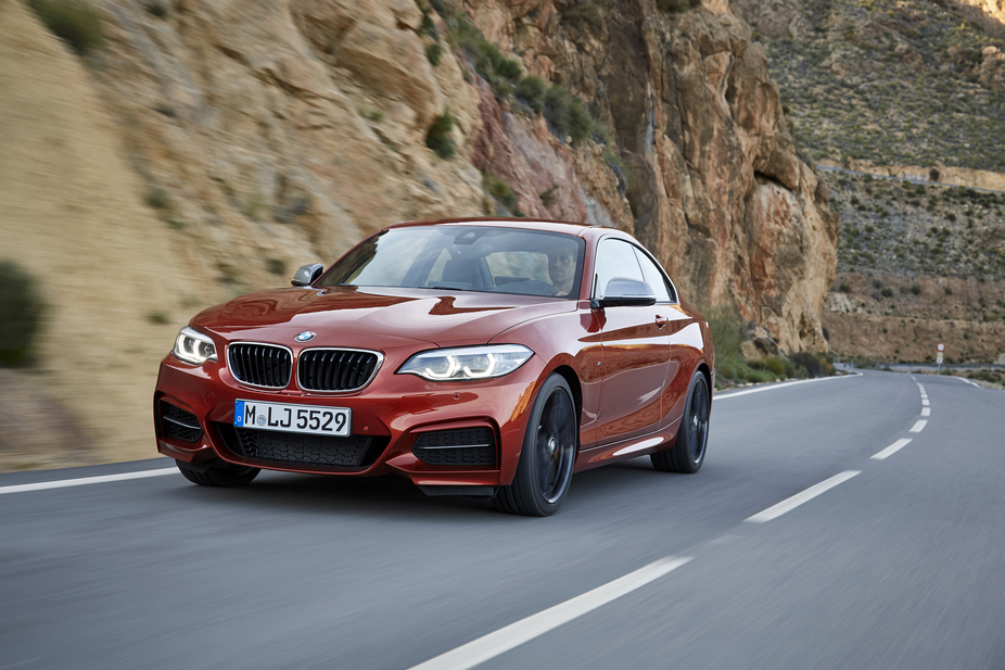 BMW 225d
