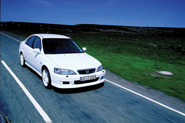 Honda Accord Type R Honda Accord Type R