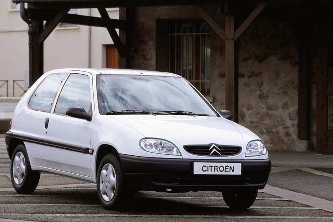Citroën Saxo Enterprise Citroën Saxo Enterprise