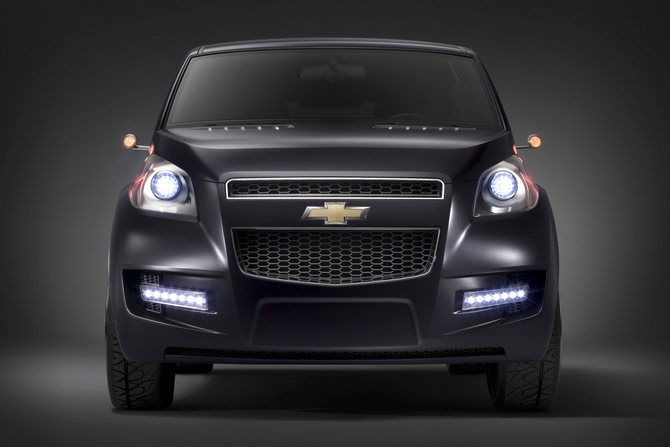 Chevrolet Beat Chevrolet Beat