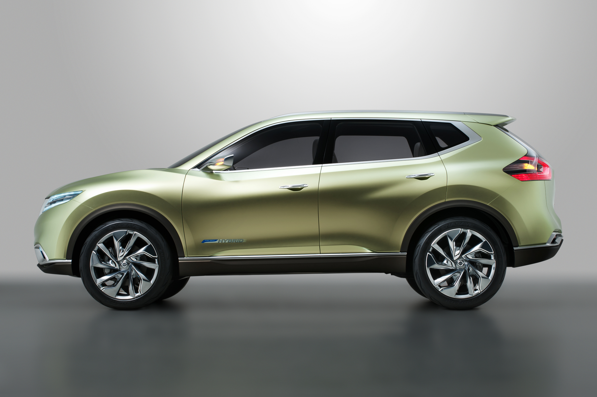 What Suvs Does Nissan Make