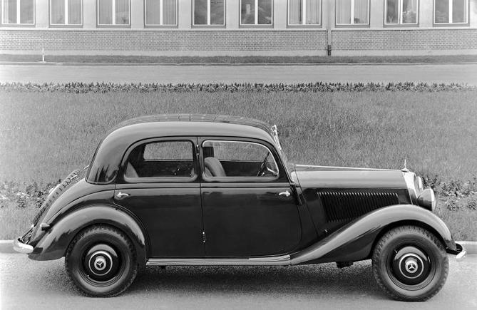 Mercedes-Benz 170 Ds - Db - SD Mercedes-Benz 170 Ds - Db - SD