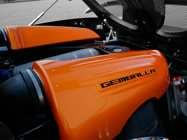 Gemballa MIRAGE GT Special Edition Gemballa MIRAGE GT Special Edition