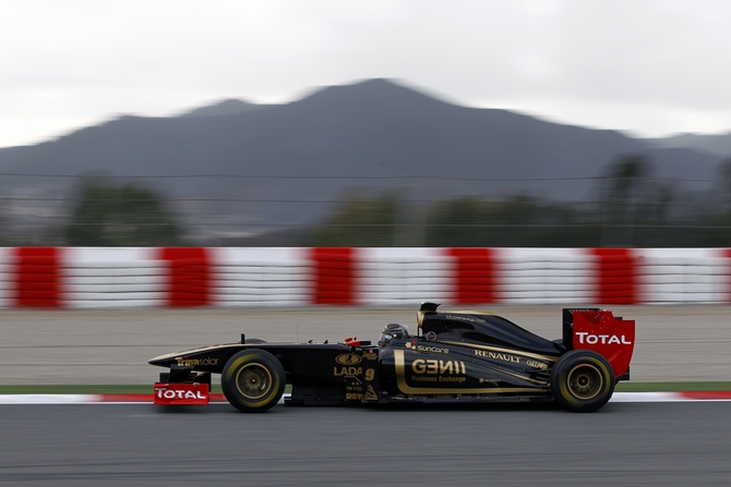 Lotus R31 Lotus R31