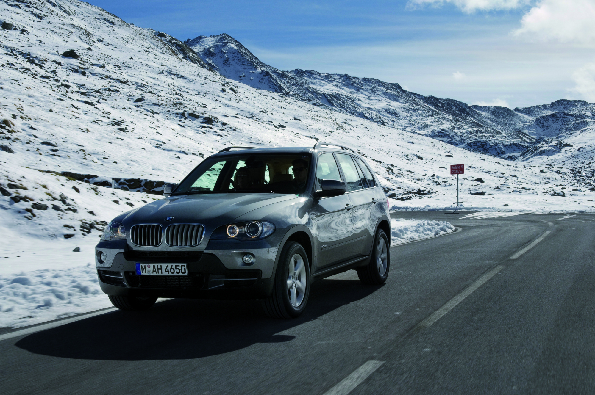 Где собирают bmw x5