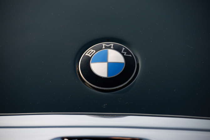 BMW 507 BMW 507