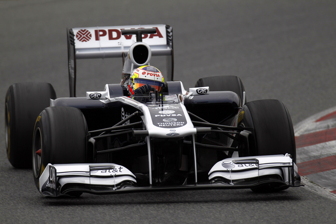 Williams FW33 Williams FW33