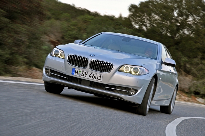 BMW 535d AT BMW 535d AT