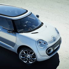 O carro estará à venda na segunda metade de 2014