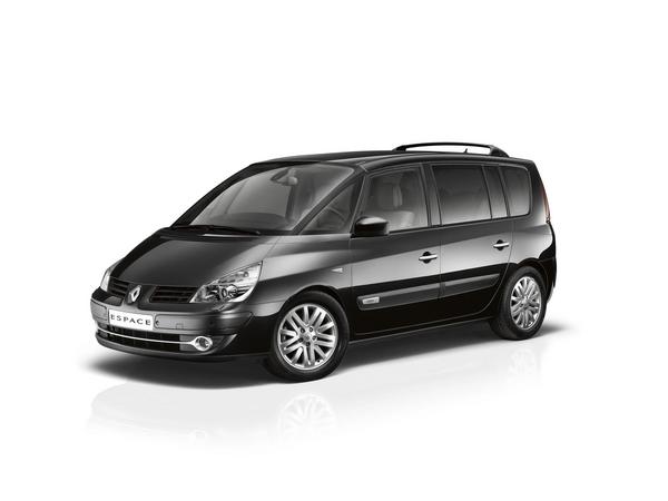 Renault Espace IV 2.0 dCi FAP 150hp Initiale Renault Espace IV 2.0 dCi FAP 150hp Initiale