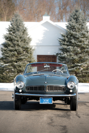 BMW 507 BMW 507