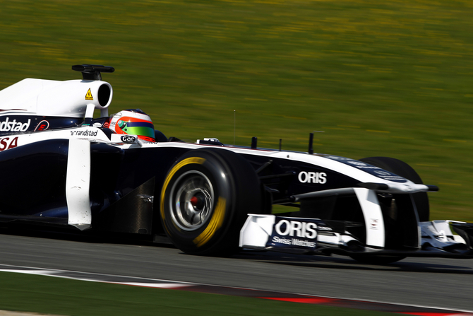 Williams FW33 Williams FW33