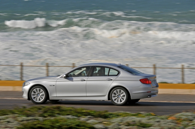 BMW 535d AT BMW 535d AT