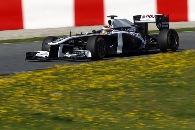 Williams FW33 Williams FW33