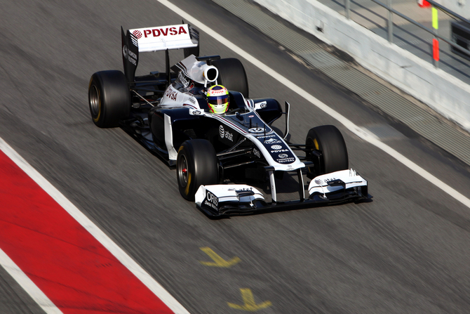 Williams FW33 Williams FW33