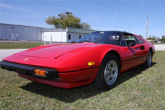 Ferrari 308 GTS Ferrari 308 GTS