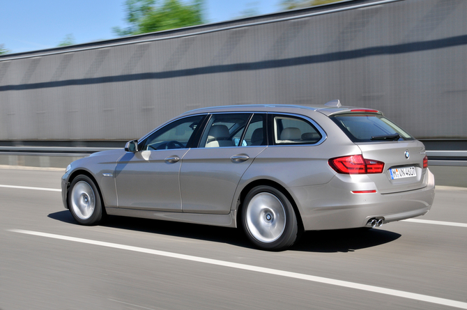 BMW 530d Touring BMW 530d Touring