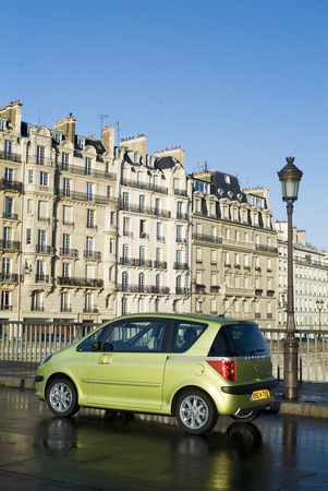 Peugeot 1007 HDi 70 Peugeot 1007 HDi 70