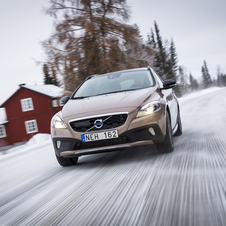 Volvo V40 (modern) Volvo V40 (modern)