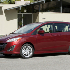 Mazda 5 Mazda 5