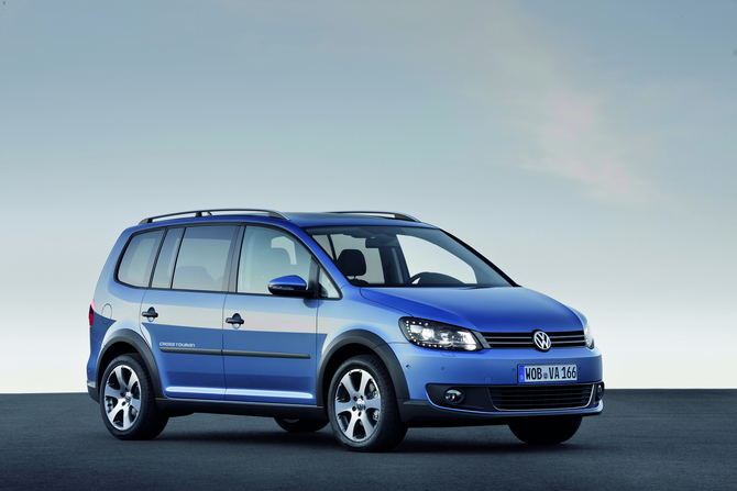 Volkswagen Touran Gen.1 Volkswagen Touran Gen.1