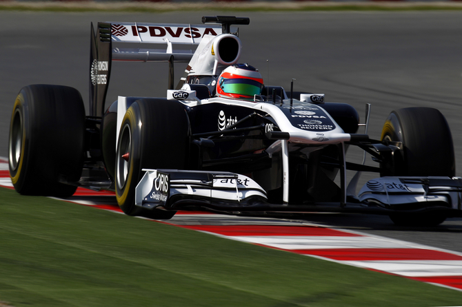 Williams FW33 Williams FW33