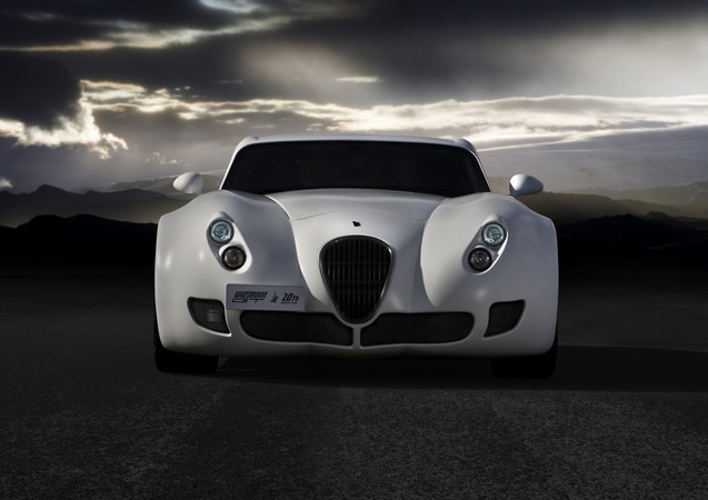 Wiesmann GT MF5 Wiesmann GT MF5