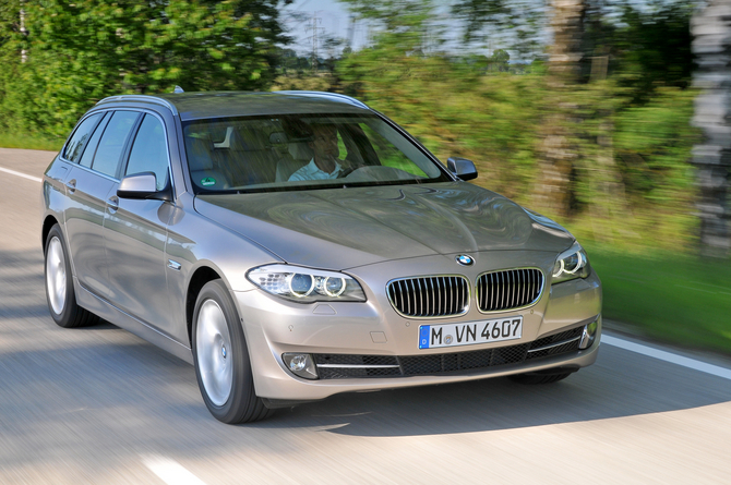 BMW 530d Touring BMW 530d Touring