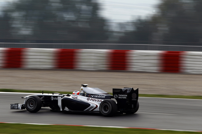 Williams FW33 Williams FW33