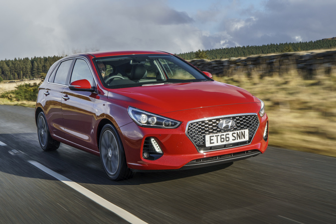 Hyundai i30 1.6 CRDi Style Hyundai i30 1.6 CRDi Style