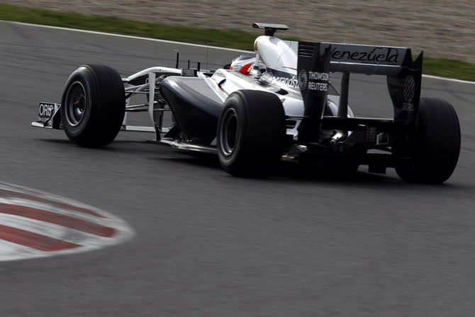Williams FW33 Williams FW33