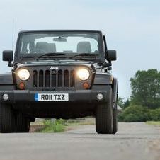 Jeep Wrangler 2.8 CRD MTX Call of Duty Pick Up