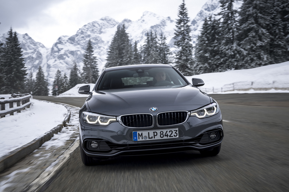 BMW 425d Gran Coupé