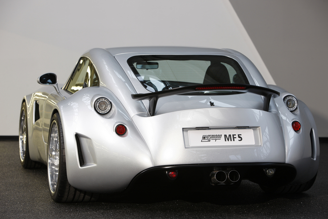 Wiesmann GT MF5 Wiesmann GT MF5