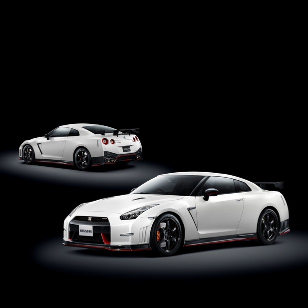 The GT-R represents the ultimate expression of the car