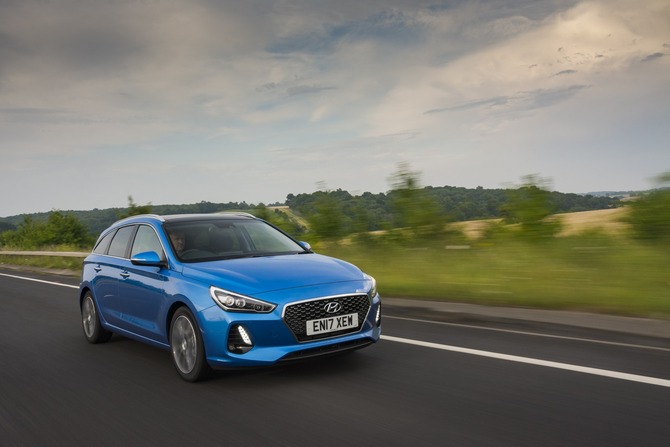 Hyundai i30 SW 1.0 TGDi Style Hyundai i30 SW 1.0 TGDi Style