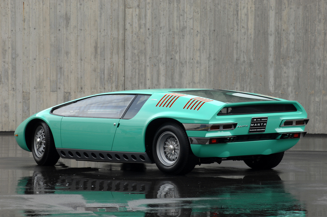 Bizzarrini Manta Bizzarrini Manta