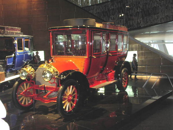 Mercedes Simplex 60hp Mercedes Simplex 60hp