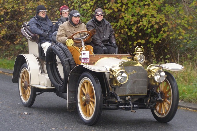 Mercedes Simplex 28/32 hp Mercedes Simplex 28/32 hp