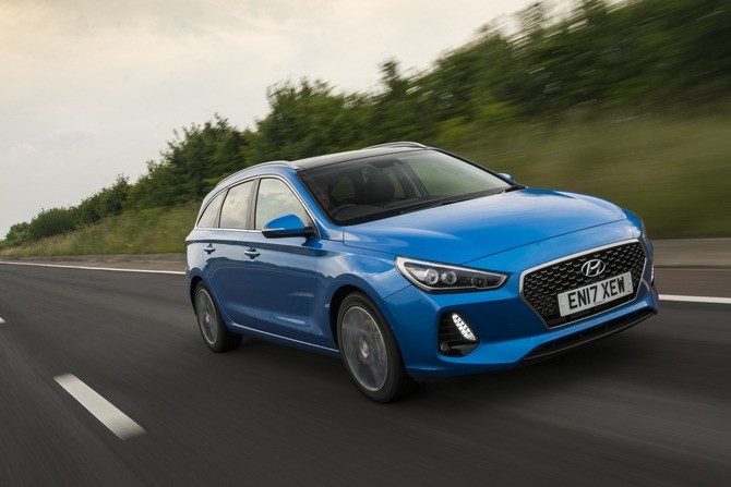 Hyundai i30 SW 1.4 TGDi Style Hyundai i30 SW 1.4 TGDi Style