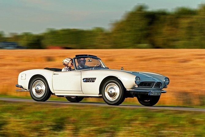 BMW 507 BMW 507